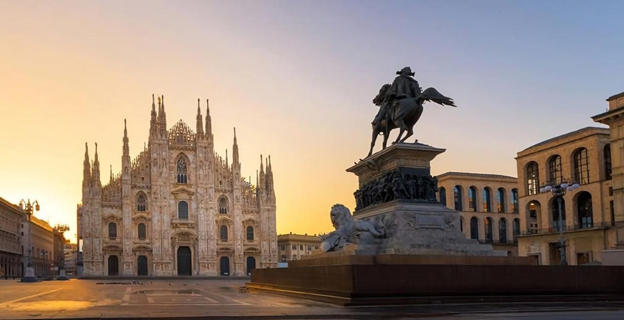 Sweet Home Suite - Duomo, Milano エクステリア 写真